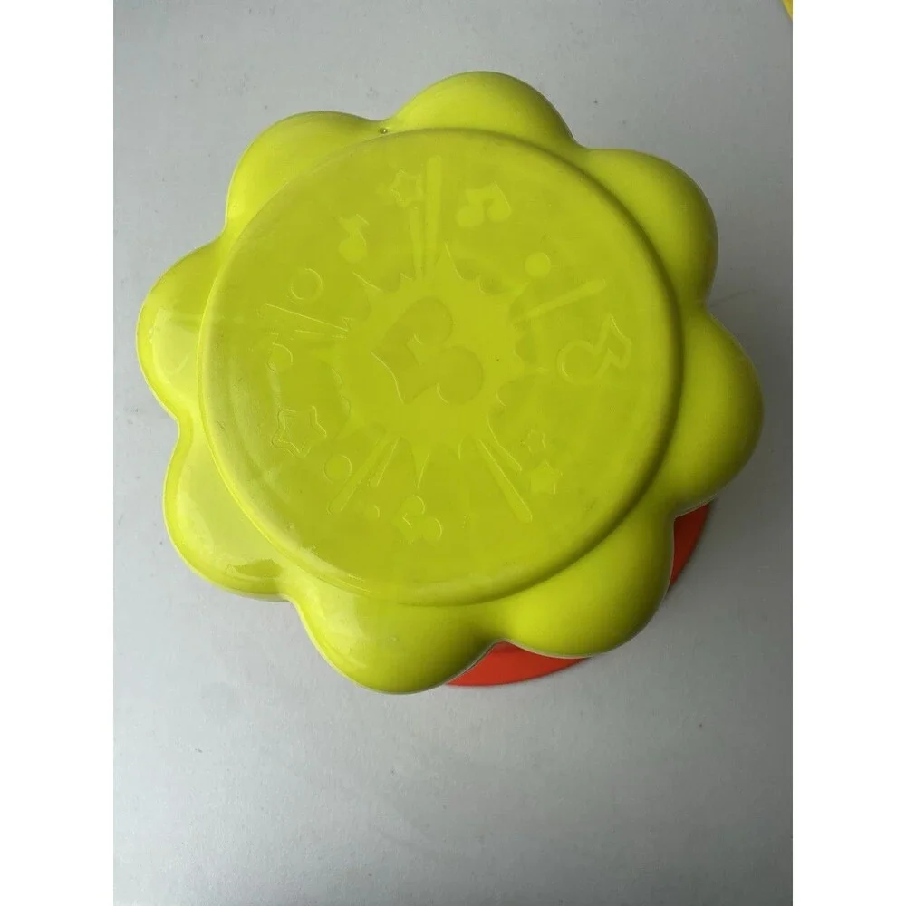 IQ Toys My First Toddler Drum Set Replacement Stool